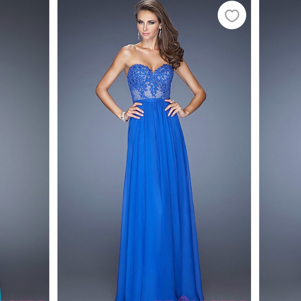 Prom dress